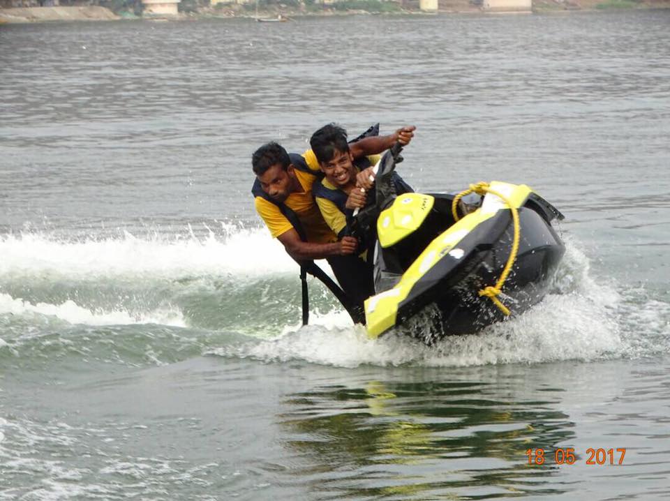 Jetski Ride